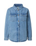 Maison 123 Bluse 'PERLESCH' moder denim - Pepit.si