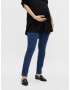 MAMALICIOUS Jeans pajkice 'Joplin' moder denim - Pepit.si