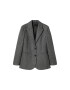 MANGO Blazer 'Blake' pegasto siva - Pepit.si