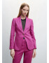 MANGO Blazer 'Boreli' lila - Pepit.si