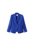 MANGO Blazer 'Linet' kraljevo modra - Pepit.si