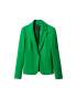 MANGO Blazer 'Paloma' travnato zelena - Pepit.si