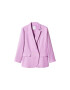 MANGO Blazer 'Paula' lila - Pepit.si