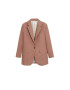 MANGO Blazer 'Sally' roza - Pepit.si