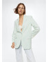 MANGO Blazer 'Sorbet' meta / off-bela - Pepit.si