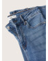 MANGO Kavbojke 'Flare' moder denim - Pepit.si