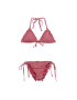 MANGO KIDS Bikini temno roza - Pepit.si