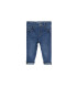 MANGO KIDS Kavbojke 'DIEGO' moder denim - Pepit.si