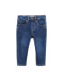 MANGO KIDS Kavbojke 'DIEGO' moder denim - Pepit.si