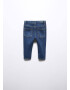 MANGO KIDS Kavbojke 'DIEGO' moder denim - Pepit.si