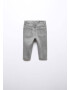 MANGO KIDS Kavbojke 'DIEGO' siv denim - Pepit.si