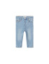 MANGO KIDS Kavbojke 'Elena' moder denim - Pepit.si