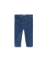 MANGO KIDS Kavbojke 'Elena' moder denim - Pepit.si