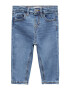 MANGO KIDS Kavbojke 'ELENA' moder denim - Pepit.si