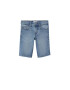 MANGO KIDS Kavbojke 'John' moder denim - Pepit.si