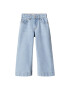 MANGO KIDS Kavbojke moder denim - Pepit.si