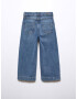 MANGO KIDS Kavbojke moder denim - Pepit.si