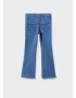 MANGO KIDS Kavbojke 'Trumpet' moder denim - Pepit.si