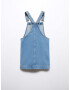 MANGO KIDS Krilo 'PAULA5' moder denim - Pepit.si