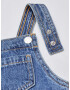 MANGO KIDS Krilo 'PAULAB' moder denim - Pepit.si