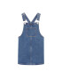 MANGO KIDS Obleka 'Paula' moder denim - Pepit.si