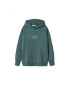 MANGO TEEN Sweatshirt 'MAGIC' bela / petrol - Pepit.si