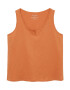 VIOLETA by Mango Top 'YUZU8' oranžna - Pepit.si