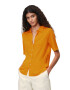 Marc O'Polo Bluza mandarina - Pepit.si