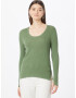 Marc O'Polo Pulover 'Pullover' svetlo zelena - Pepit.si