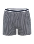 Mey Boxershorts temno modra / bela - Pepit.si