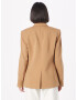 MICHAEL Michael Kors Blazer svetlo rjava - Pepit.si