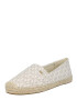 MICHAEL Michael Kors Espadrile 'KENDRICK' mokka / zlata / off-bela - Pepit.si