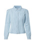 Miss Selfridge Bluza moder denim - Pepit.si