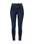 Miss Selfridge Kavbojke 'Emily' moder denim - Pepit.si