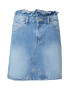 Miss Selfridge Krilo moder denim - Pepit.si