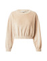 Miss Selfridge Sweatshirt bež - Pepit.si