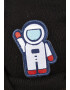 Mister Tee Kape 'NASA Embroidery' modra / rdeča / črna / bela - Pepit.si