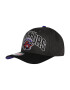 Mitchell & Ness Kapa 'G2 Arch' grafit - Pepit.si