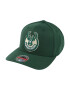 Mitchell & Ness Kapa 'TEAM GROUND' zelena / bež - Pepit.si