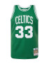 Mitchell & Ness Majica 'BOSTON CELTICS' zelena / bela - Pepit.si