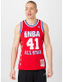 Mitchell & Ness Majica marine / rdeča / bela - Pepit.si