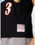 Mitchell & Ness Majica 'Allen Iverson - Philadelphia' modra / rdeča / črna / bela - Pepit.si