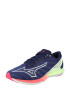 MIZUNO Laufschuh temno modra / bela / meta - Pepit.si