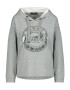 monari Sweatshirt pegasto siva / temno siva / srebrna - Pepit.si