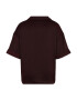 Monki Bluza burgund - Pepit.si