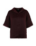 Monki Bluza burgund - Pepit.si