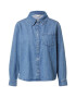 Monki Bluza moder denim - Pepit.si