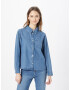 Monki Bluza moder denim - Pepit.si