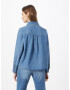 Monki Bluza moder denim - Pepit.si