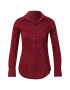 MORE & MORE Bluza 'Billa' burgund - Pepit.si